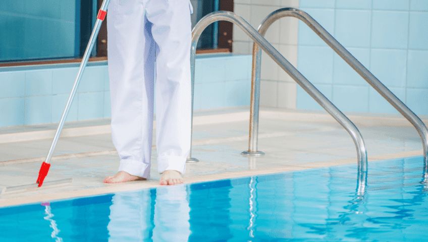 Pool And Spa Cleaning Services