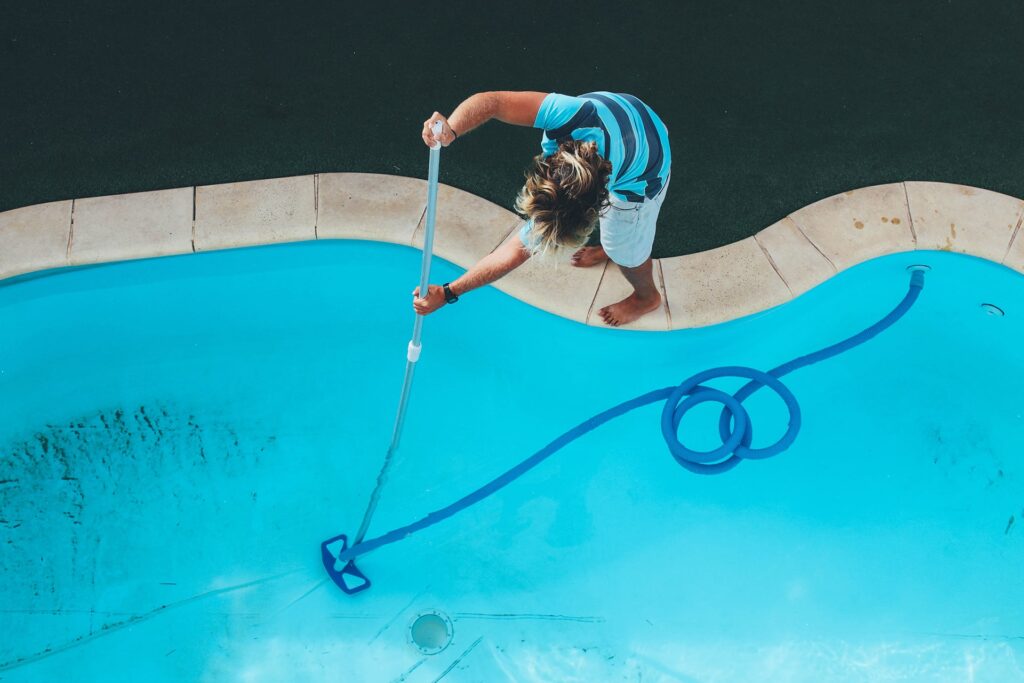 Pool Cleaning