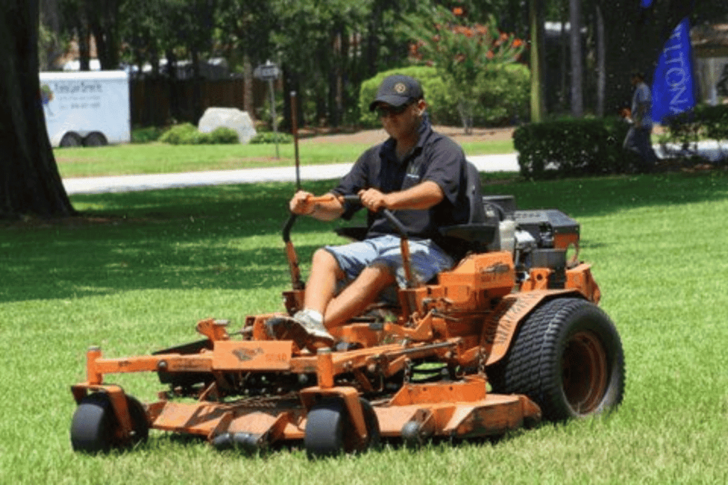 landscaping company near me