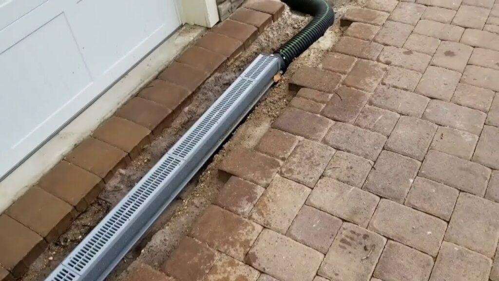 drainage install st augustine fl