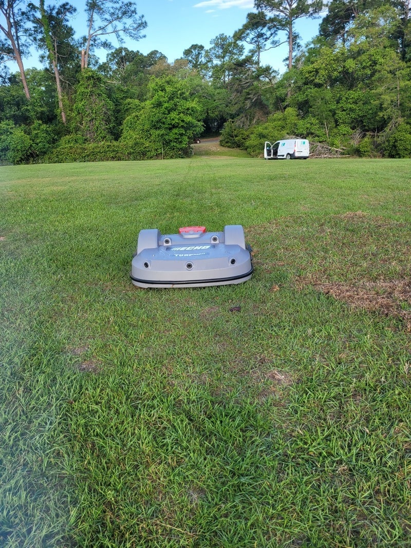 Spring Lawn Care Services Baker Company Inc