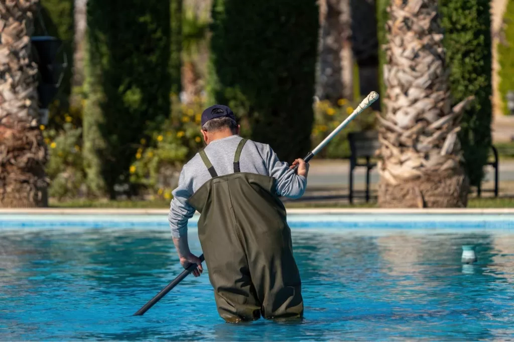 Pool Cleaning Intro Image