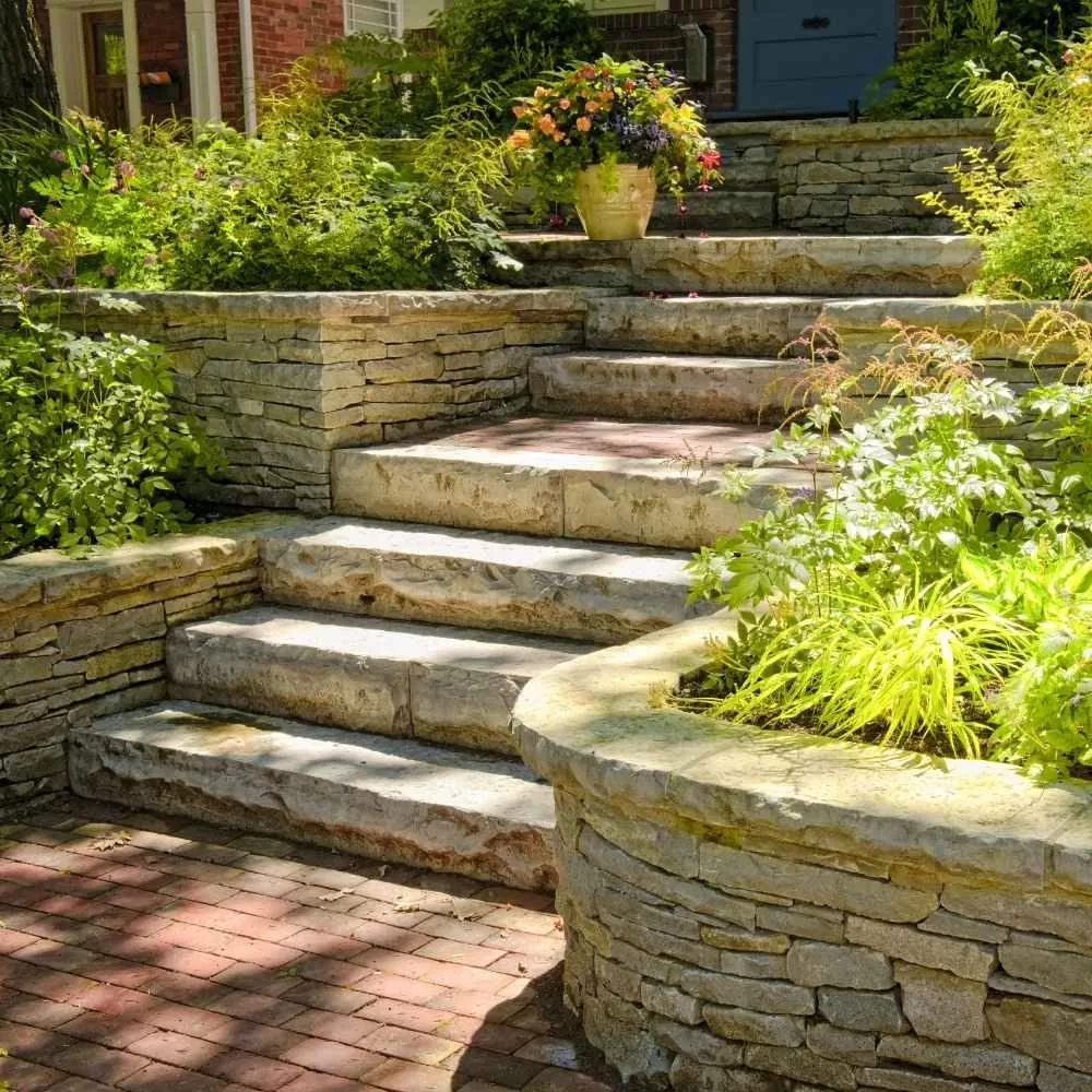 St Augustine Beach Landscaping Services Baker Company Inc