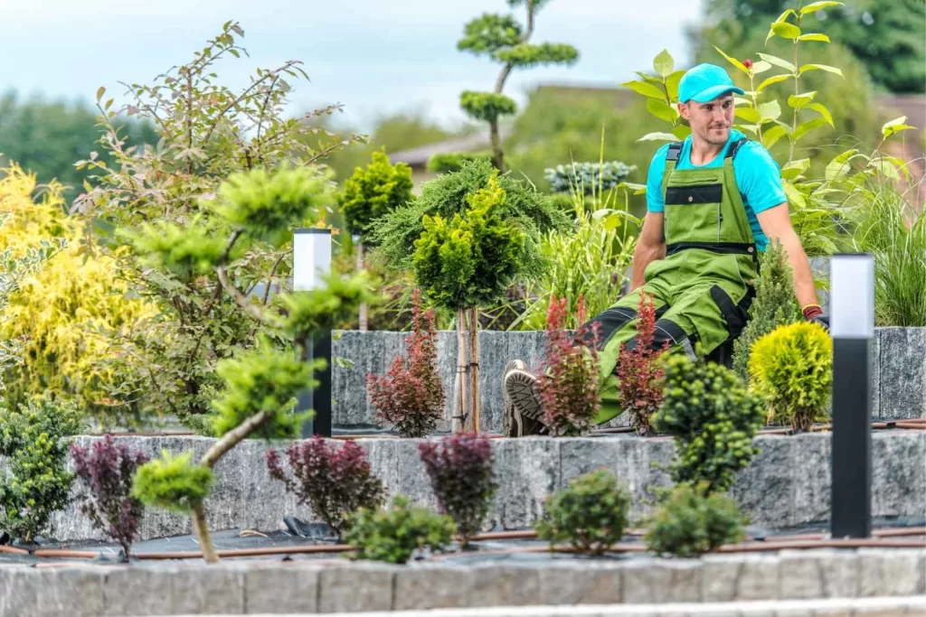 St Augustine Beach Landscaping Services Baker Company Inc