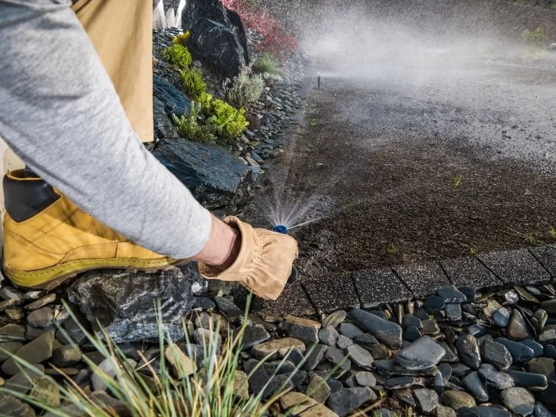 St Augustine Beach Landscaping Services Baker Company Inc