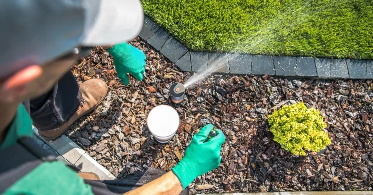 St Augustine Beach Landscaping Services Baker Company Inc