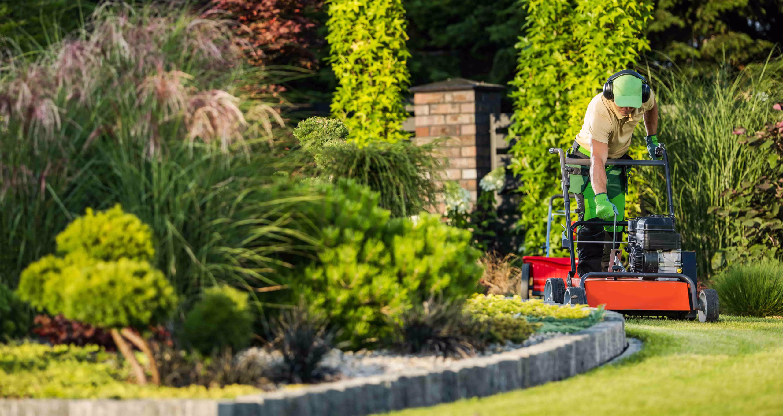Landscape Maintenance