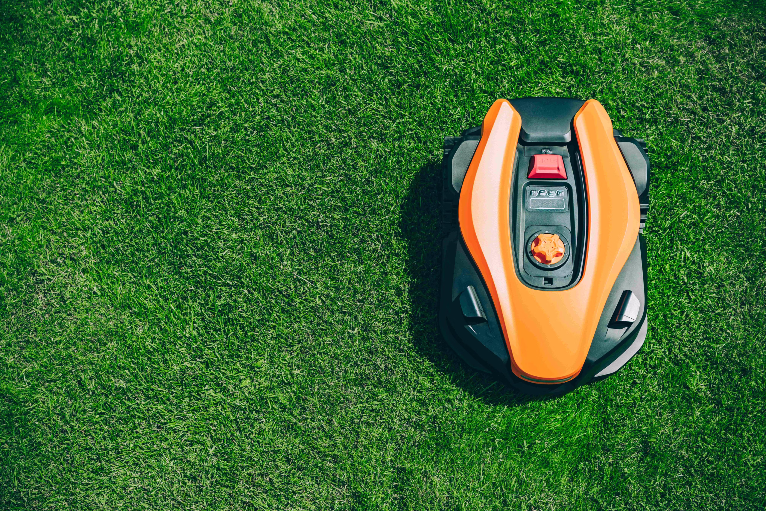 Robotic Lawn Mower